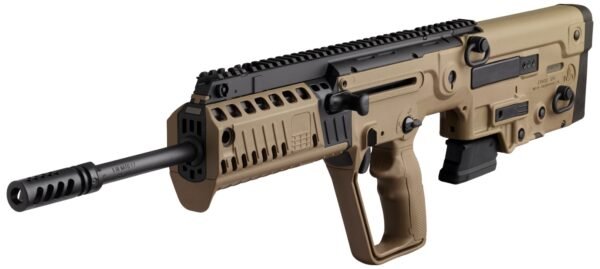 IWXFD18rs.jpg IWI - ISRAEL WEAPON INDUSTRIES TAVOR X95 5.56 FDE NJ COMP