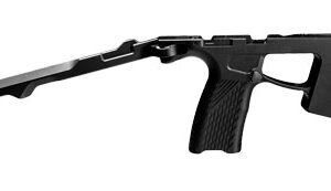 JLB365RPR_1.jpg JL BILLET REAPER PDW CHASSIS - W/BRACE SIG P365 COMPATIBLE