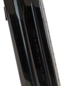 JMAPX179_1_2.jpg BERETTA MAGAZINE APX 9MM LUGER - 17RD BLUED STEEL