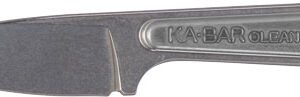 K1119.jpg KA-BAR FORGED WRENCH KNIFE - 3" PLAIN EDGE W/ CELCON SHEATH