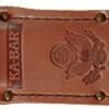 K1219_SHEATH.jpg KA-BAR FIGHTING/UTILITY KNIFE - 7" SRRTD W/LTHR SHTH US ARMY