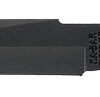 K1269.jpg KA-BAR FIGHTER KNIFE 8" - STRAIGHT EDGE W/PLASTIC SHEATH