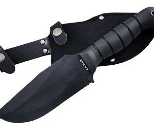 K1278.jpg KA-BAR HEAVY DUTY WARTHOG - 6.75" W/SHEATH BLACK