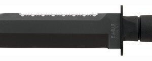 K2211_2.jpg KA-BAR BIG BROTHER KNIFE - 9-3/8" W/LEATHER SHEATH
