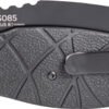 K3085_FOLDED.jpg KA-BAR COYTU FOLDER 3.5" DEEP - BELLY DP CROSSBAR W/CUTTER