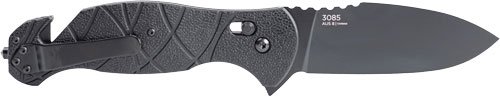 K3085_RIGHT.jpg KA-BAR COYTU FOLDER 3.5" DEEP - BELLY DP CROSSBAR W/CUTTER