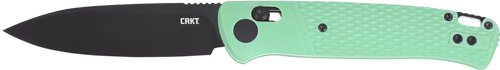 K430BKP_1.jpg CRKT COUNTERPART 3.38" PLAIN - EDGE AQUA CROSSBAR LOCK
