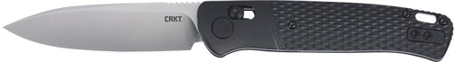 K430KXP_1.jpg CRKT COUNTERPART 3.38" PLAIN - EDGE BLACK CROSSBAR LOCK