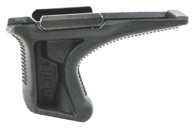 KAG1913BLK_1.jpg BCM ANGLED GRIP BLACK - FITS PICATINNY RAILS