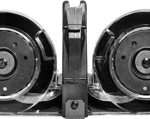 KCIMZ029.jpg KCI USA INC MAGAZINE AK74 - 5.45X39 95RD BLACK POLY STEEL
