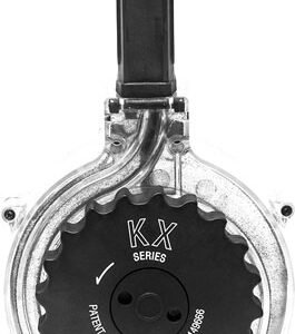 KCIMZ036.jpg KCI USA INC MAGAZINE AR15 223 - 50RD DRUM BLACK POLYMER