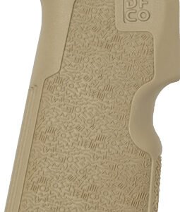 KFGFDE.jpg DIE FREE CO KUNG FU GRIP FDE - 12 DEGREE GRIP ANGLE