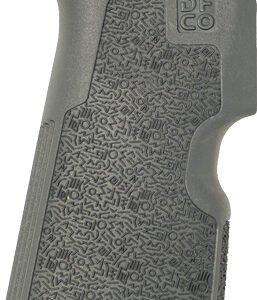 KFGGRY.jpg DIE FREE CO KUNG FU GRIP - JUNGLE GRAY 12 DEGREE GRIP ANG