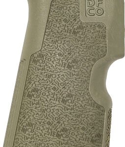 KFGODG.jpg DIE FREE CO KUNG FU GRIP OD - GREEN 12 DEGREE GRIP ANGLE