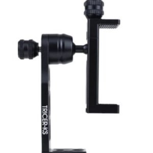 KSPHADP1.jpg TRICER KS BILLET ARCA SWISS - PHONE CLAMP