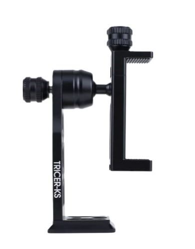 KSPHADP1.jpg TRICER KS BILLET ARCA SWISS - PHONE CLAMP