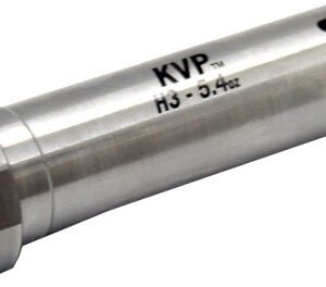 KVPH354SS_1.jpg KAW VALLEY PRECISION HEAVY H3 - STAINLESS STEEL BUFFER 5.4OZ