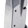 KX910.jpg KAHR ARMS MAGAZINE 9MM 10RD - SS W/BASEPLATE FITS X9 MODELS