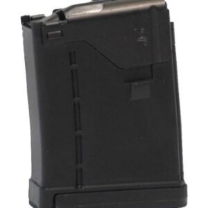 L5G210BLK_1.jpg LANCER MAGAZINE L5AWM AR-15 - 5.56X45 10RD OPAQUE BLACK GEN2