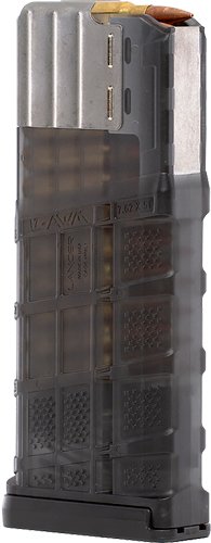 L7G225SMK_1.jpg LANCER MAGAZINE L7AWM SR-25 - 7.62X51 25RD TRANS SMOKE GEN2