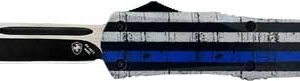 LBTB331_1.jpg TEMPLAR KNIFE LARGE OTF BACK - THE BLUE 3.5" BLK DROP POINT