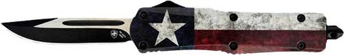 LCAP331_1.jpg TEMPLAR KNIFE LARGE OTF FULL - CAPTAIN 3.5" BLACK DROP POINT