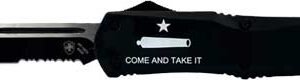 LCATI531_1.jpg TEMPLAR KNIFE LARGE OTF COME - AND TAKE IT 3.5" BLK TANTO SRT