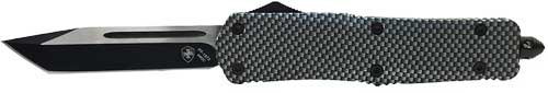 LCF231_1.jpg TEMPLAR KNIFE LARGE OTF CARBON - FIBER 3.5" BLACK TANTO