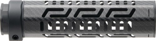 LCH7MSCSLTL_1.jpg LANCER LCH5 CARBON FIBER - SUPPRESSOR COVER 8.5" 2.18"