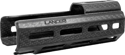LCHMPX8.jpg LANCER HANDGUARD SIG MPX 8" - M-LOK CARBON FIBER