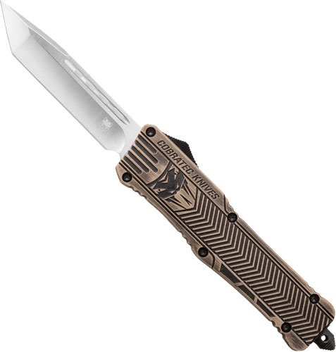 LDSDCTK1LTNS_1.jpg COBRATEC LARGE CTK1 OTF SAND - DISTRESSED CRKTE 3.75" TANTO