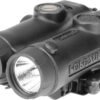 HOLOSUN 221 RED & IR LASER - TITANIUM BODY W/SWITCH RIFLE