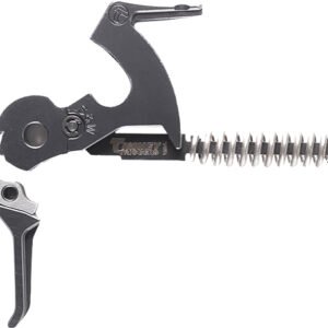 LEVERGUN16ST.jpg TIMNEY TRIGGER MARLIN 336/1894 - /1895 SILVER 3-3.5LB STRAIGHT