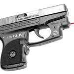 CRIMSON TRACE LASER LASERGUARD - RED RUGER LCP
