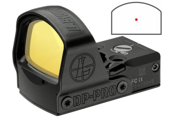 LP119688.jpg LEUPOLD DELTAPOINT PRO REFLEX 2.5MOA