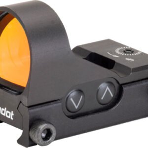 LT.jpg ULTRADOT OPEN REFLEX SIGHT - 27MM 4MOA DOT BLACK