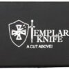 TEMPLAR KNIFE LARGE ZINC OTF - COME & TAKE IT AR 3.5" D2 SRTD