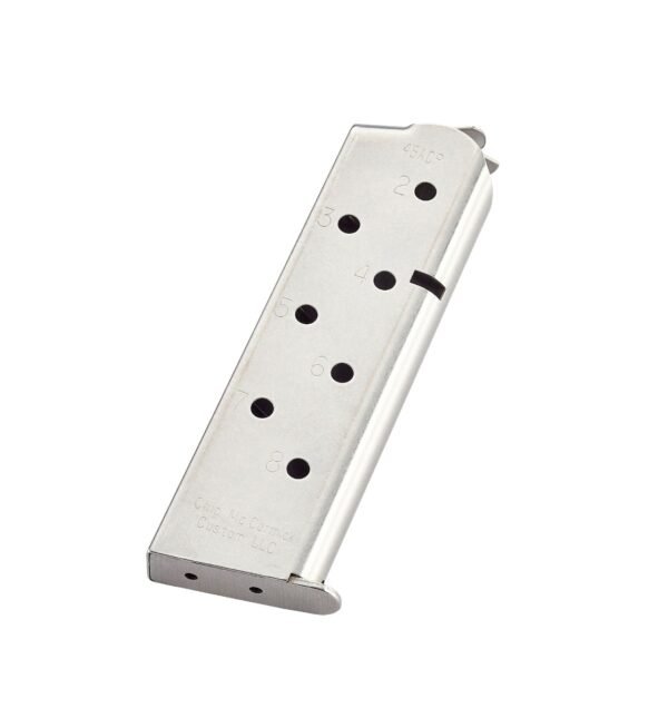 M-MG-45FS8.jpg CMC MAG 1911 MG 45AP SS 8RD