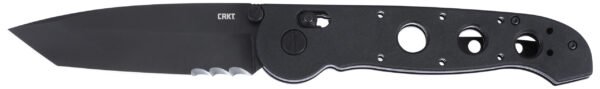 M16-14XK.jpg CRK M16-14XK BLACK TANTO SERR