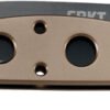M1603BK_CLOSED.jpg CRKT M16-03BK 3.5" PLAIN EDGE - SPEAR POINT BLACK BLADE BRONZE