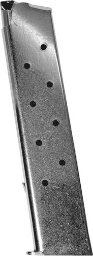 METALFORM MAGAZINE 1911 GOVT. - 45ACP 10RD S/S
