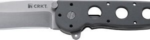 CRKT M21-04G 3.875" DEEP - BELLIED BLACK SPEAR POINT