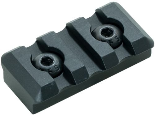 M3SPRBL.jpg TIMBER CREEK MLOK 3 SLOT PIC - RAIL BLACK
