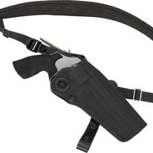 M40BA05Z0.jpg DESANTIS BLACK MAMBA HOLSTER - MOLDED NYLON S&W 500 8 3/8" BL