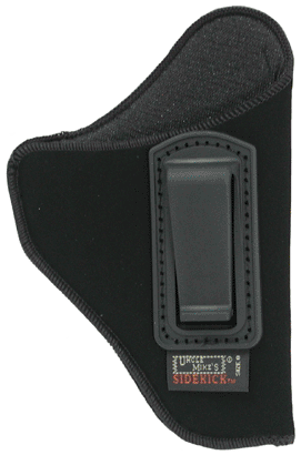 M89001.png MICHAELS IN-PANT HOLSTER #0 RH - NYLON BLACK