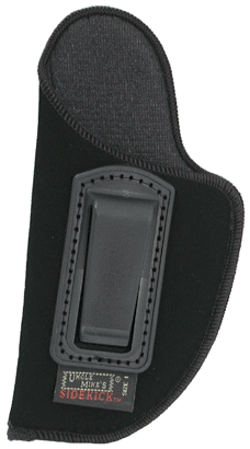 M89012.png MICHAELS IN-PANT HOLSTER #1 LH - NYLON BLACK