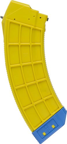 MA1196A_2.jpg CENTURY ARMS US PALM MAG AK30R - 7.62X39 30RD YELLOW