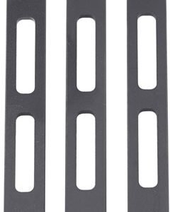 MA14413.jpg MANTICORE M-LOK PANEL FOR - TRANSFORMER RAILS 3 PACK BLACK