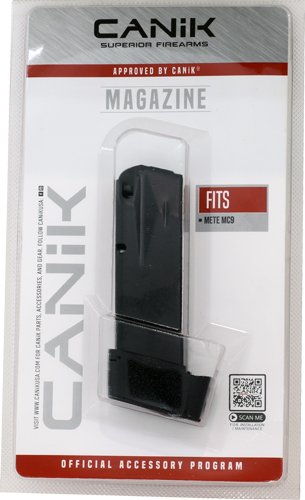 MA2276_PKG_1.jpg CANIK MAGAZINE METE MC9 MICRO - COMPACT 9MM 15RD FGE BLACK