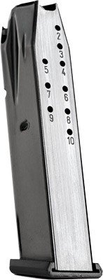 MA549_1.jpg CANIK MAGAZINE TP9SA & TP9V2 - 9MM 10RD CLAM PACKED